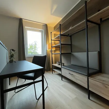 Lägenhet Exklusives Wohnen Im Historischen Wasserturm Dem Highlight Von We107 Delitzsch