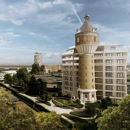 Exklusives Wohnen Im Historischen Wasserturm Dem Highlight Von We107 *