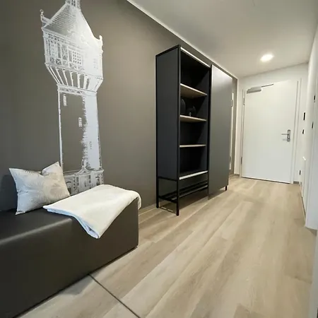 Exklusives Wohnen Im Historischen Wasserturm Dem Highlight Von We107