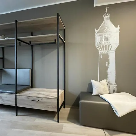 Lägenhet Exklusives Wohnen Im Historischen Wasserturm Dem Highlight Von We107 *